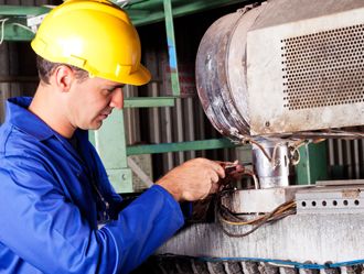 Corrosion protection for industrial applications